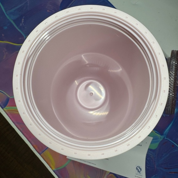 BNWT Sakura Pink Glitter Starbucks 24 oz Tumbler - China Release - Picture 13 of 14